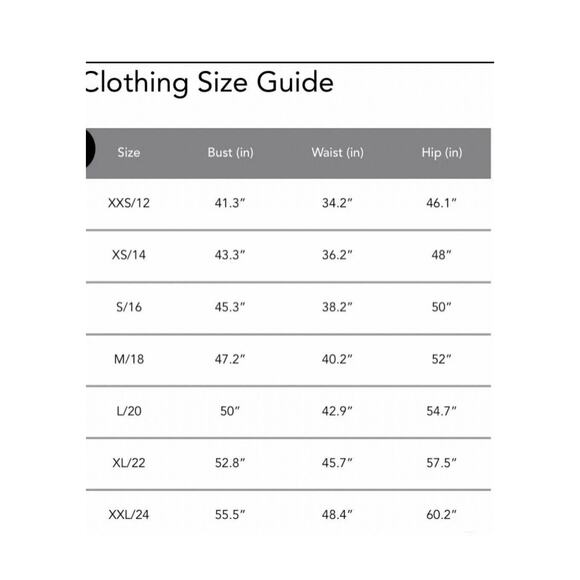 City Chic Plus Size Flutter Sleeve Wide Leg Jumpsuit Black Size Large 20 - Picture 10 of 11